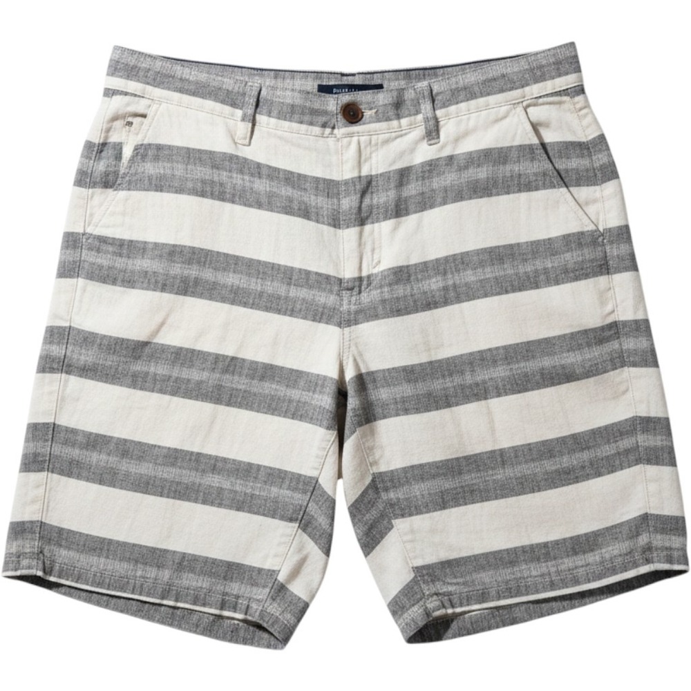 Tony Hawk Men's Chino Shorts  Size 34 Linen Blend